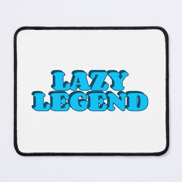 Item preview, Lazy Legend – Professional Procrastinator Funny Vintage T-Shirt designed and sold by GlimmerAura.
