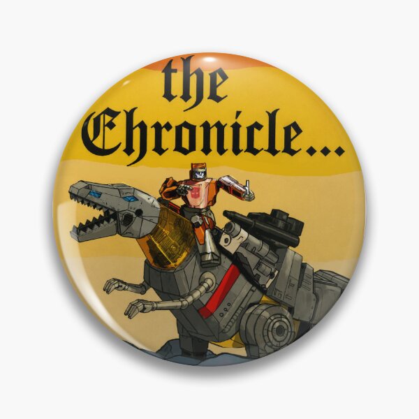 Item preview, And thus endeth the Chronicle designed and sold by Drew113.