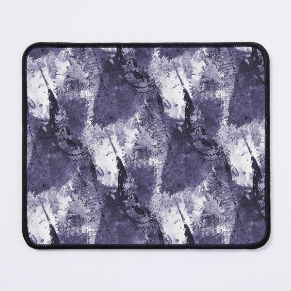 Item preview, Grunge Textured Abstract in Purple designed and sold by Artistestella.