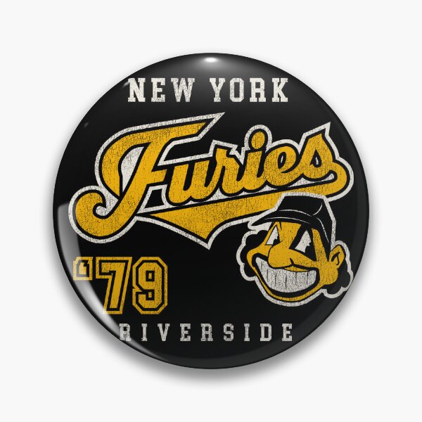 Item preview, New York Furies From Warriors Worn Dks designed and sold by Alema Art.