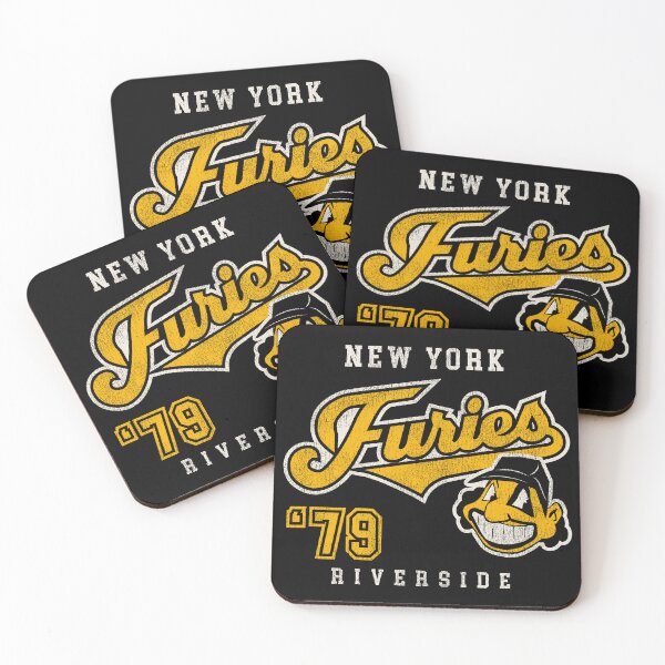 Item preview, New York Furies From Warriors Worn Dks designed and sold by Alema Art.