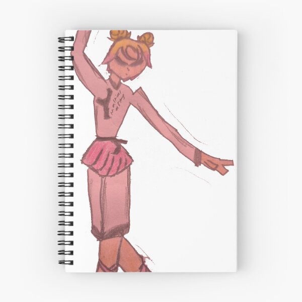 Item preview, Ballet and martial arts designed and sold by RadiatedSkull.