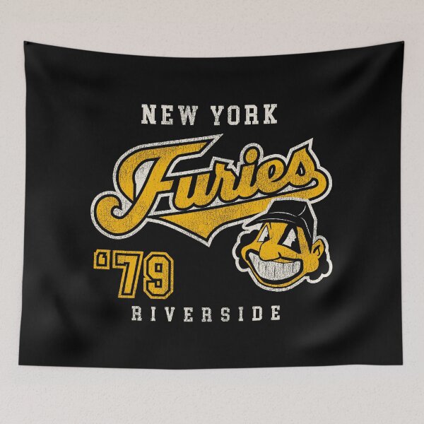 Item preview, New York Furies From Warriors Worn Dks designed and sold by Alema Art.