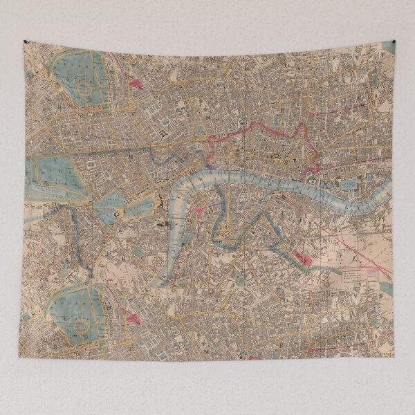 Item preview, EUROPE MAP designed and sold by THE GOOD FIND.