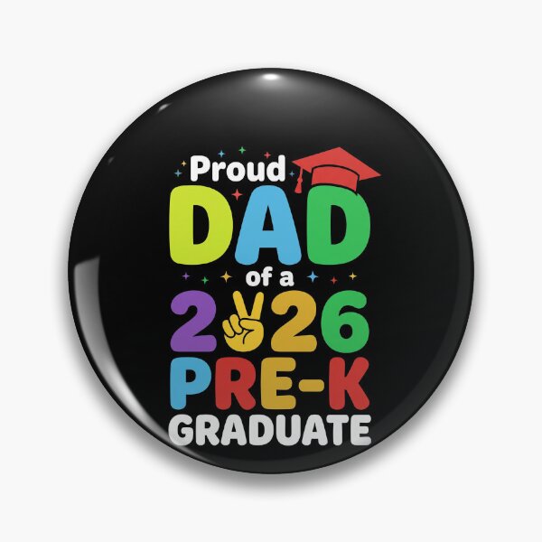 Item preview, Proud Dad Of A 2026 Pre-K Graduate Father Prekindergarten Graduation designed and sold by SofenArt.