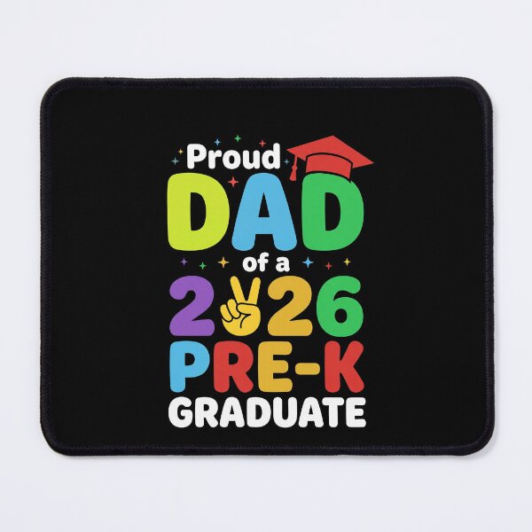 Item preview, Proud Dad Of A 2026 Pre-K Graduate Father Prekindergarten Graduation designed and sold by SofenArt.