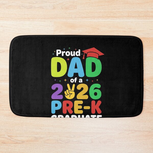 Item preview, Proud Dad Of A 2026 Pre-K Graduate Father Prekindergarten Graduation designed and sold by SofenArt.