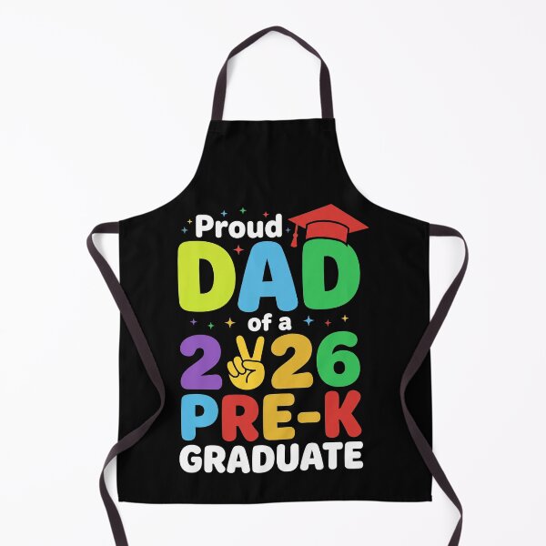 Item preview, Proud Dad Of A 2026 Pre-K Graduate Father Prekindergarten Graduation designed and sold by SofenArt.