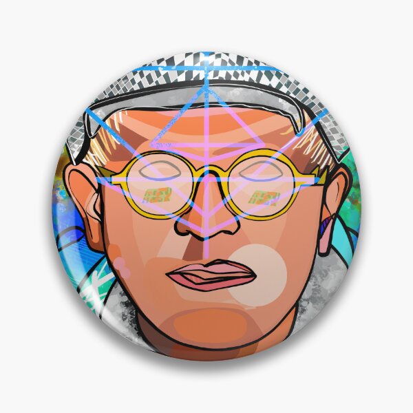 Item preview, david hockney designed and sold by ElKesslassy  Daniel.