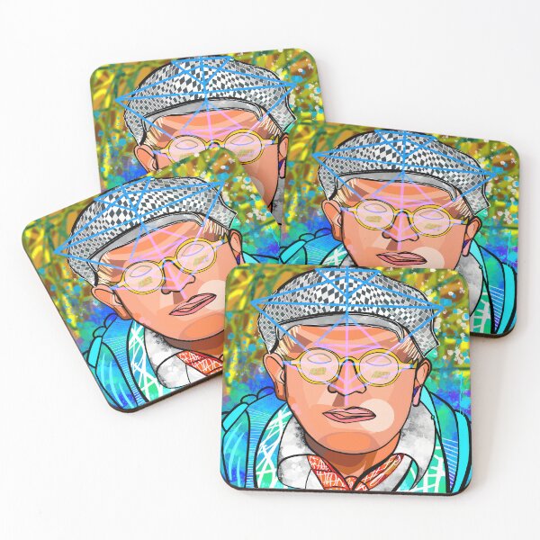 Item preview, david hockney designed and sold by ElKesslassy  Daniel.