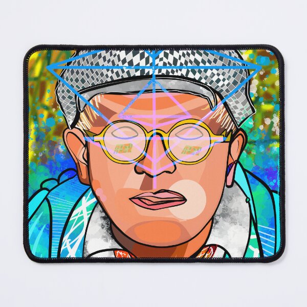 Item preview, david hockney designed and sold by ElKesslassy  Daniel.