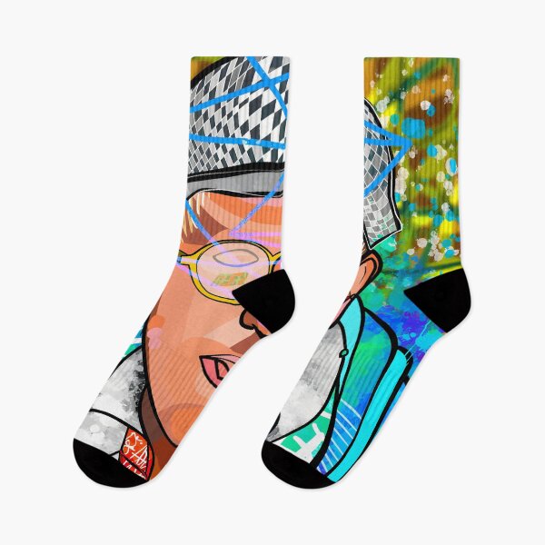 Item preview, david hockney designed and sold by ElKesslassy  Daniel.