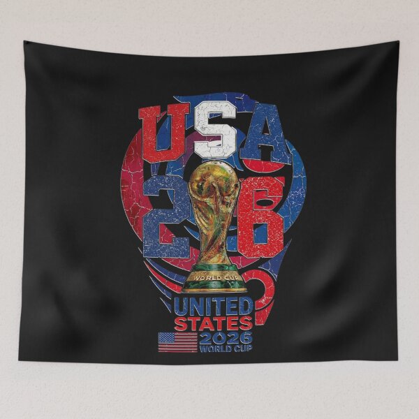Item preview, USA Football  Supporter Graphic designed and sold by Tsugraf Designs.