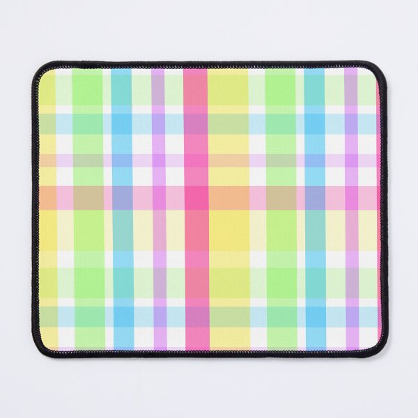 Item preview, Confetti cloud 2 plaid pattern designed and sold by KmcA-designs.