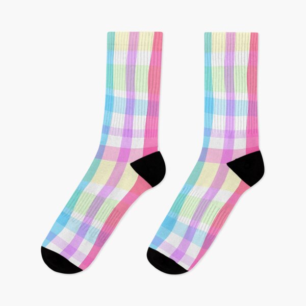 Item preview, Confetti cloud 2 plaid pattern designed and sold by KmcA-designs.