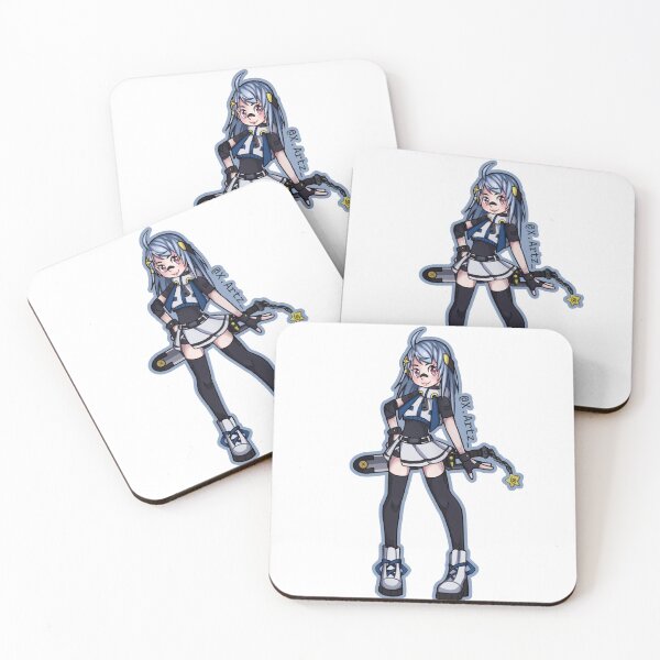 Item preview, Anime Girl #3 designed and sold by X.Artz_.