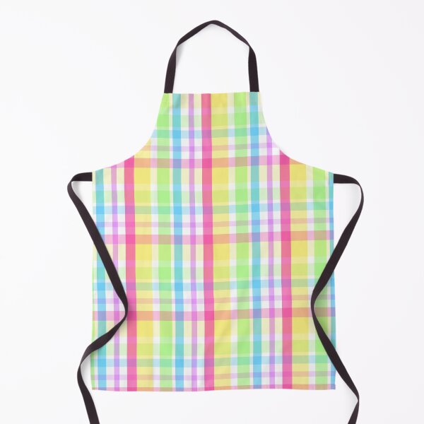 Item preview, Confetti cloud 3 plaid pattern designed and sold by KmcA-designs.