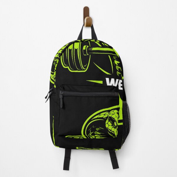 Item preview, We Go Gym Cobra Snake Motivation designed and sold by Digistore1221.
