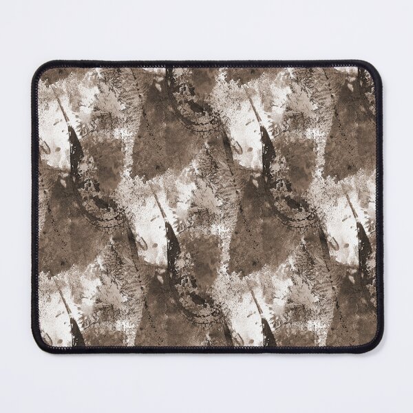 Item preview, Grunge Textured Abstract in Brown designed and sold by Artistestella.