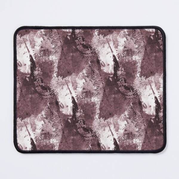 Item preview, Grunge Textured Abstract in Maroon designed and sold by Artistestella.