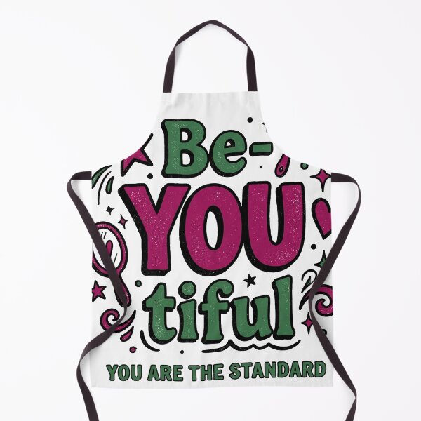 Item preview, Be-YOU-tiful - You Are The Standard Self Love Empowerment Design designed and sold by PlushFutura.