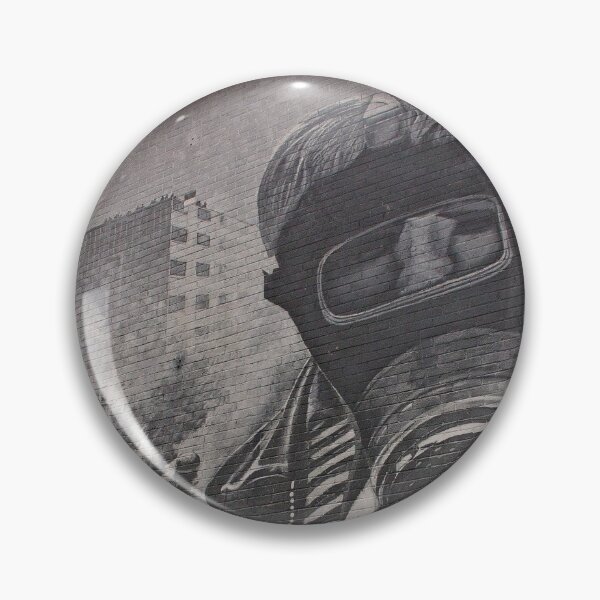 Item preview, "The Petrol Bomber" mural in Derry (Londonderry), Northern Ireland designed and sold by irishmurr.