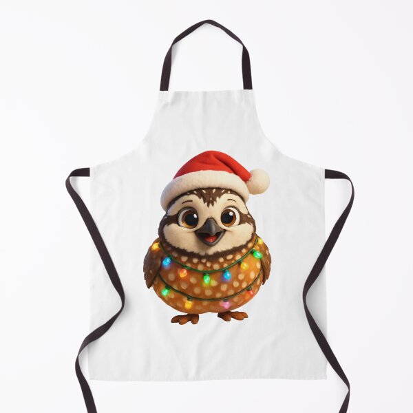 Item preview, Christmas Northern Bobwhite designed and sold by Sillytoe.