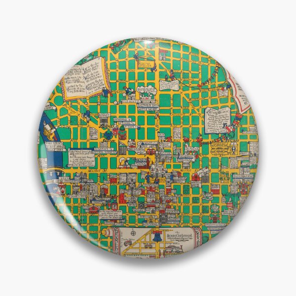 Item preview, PHILADELPHIA designed and sold by THE GOOD FIND.