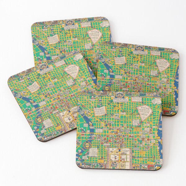 Item preview, PHILADELPHIA designed and sold by THE GOOD FIND.
