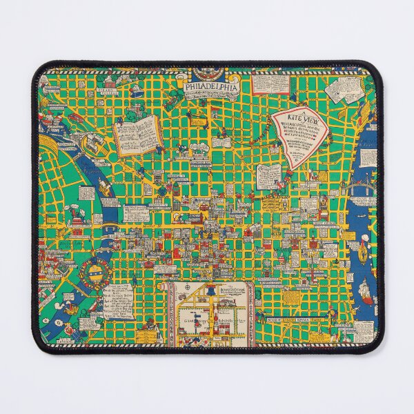Item preview, PHILADELPHIA designed and sold by THE GOOD FIND.