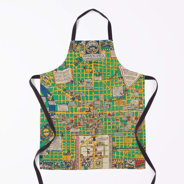 Item preview, PHILADELPHIA designed and sold by THE GOOD FIND.