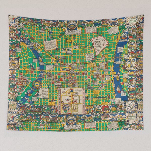 Item preview, PHILADELPHIA designed and sold by THE GOOD FIND.