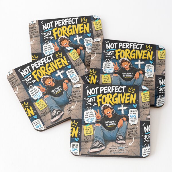 Item preview, NOT PERFECT designed and sold by RoyalCommission.