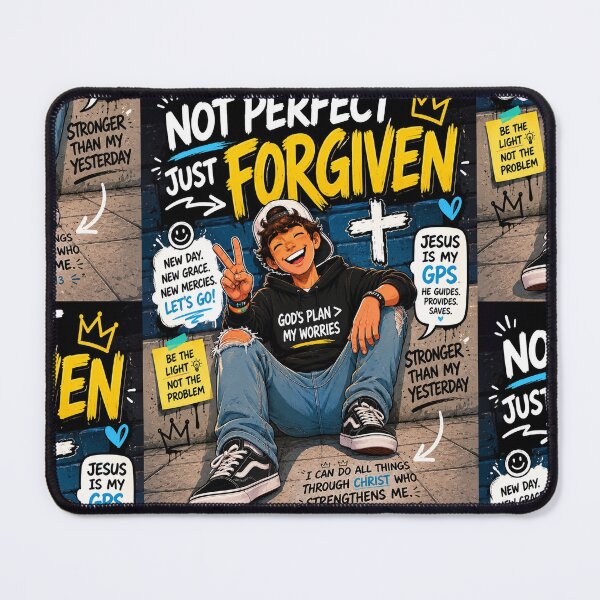 Item preview, NOT PERFECT designed and sold by RoyalCommission.