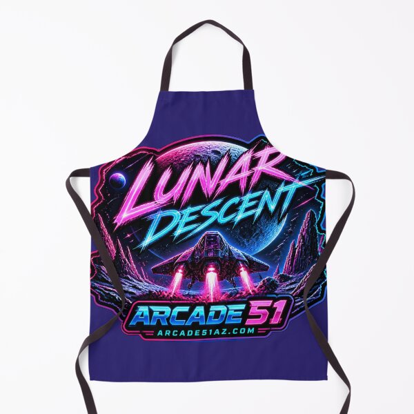 Item preview, Arcade 51: Lunar Descent designed and sold by Arcade51az.