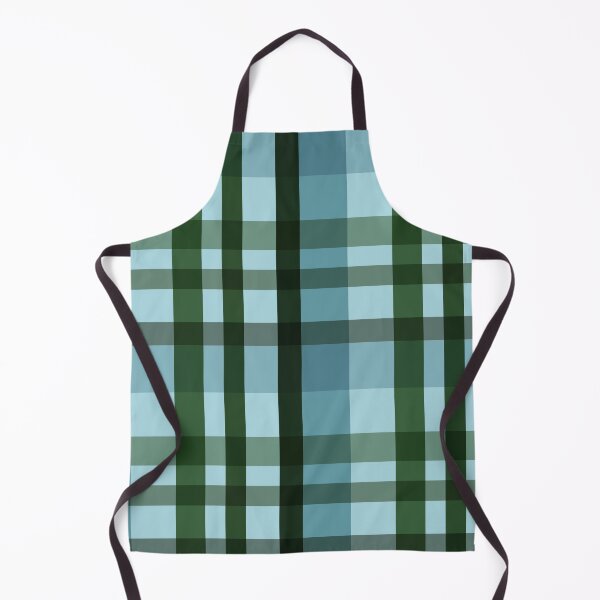 Item preview, Evergreen tide 2 plaid pattern designed and sold by KmcA-designs.