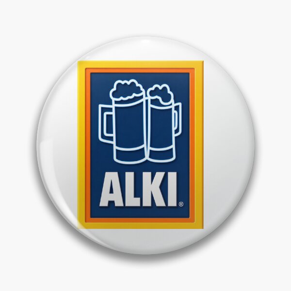 Item preview, Alki Funny Beer Lovers Drinking Design | Cheers and Party Humor Graphic designed and sold by GarnerSupplyCo.