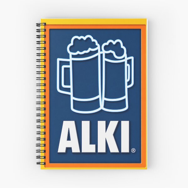 Item preview, Alki Funny Beer Lovers Drinking Design | Cheers and Party Humor Graphic designed and sold by GarnerSupplyCo.