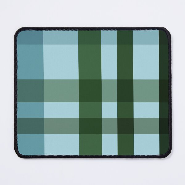 Item preview, Evergreen tide 1 plaid pattern designed and sold by KmcA-designs.