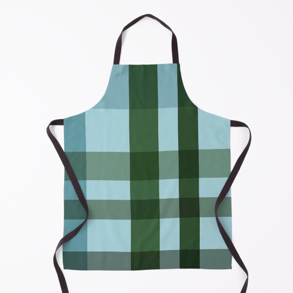Item preview, Evergreen tide 1 plaid pattern designed and sold by KmcA-designs.