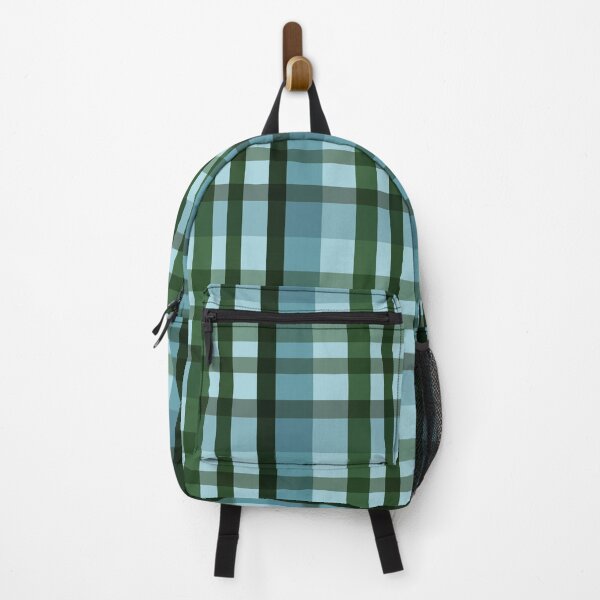 Item preview, Evergreen tide 3 plaid pattern designed and sold by KmcA-designs.