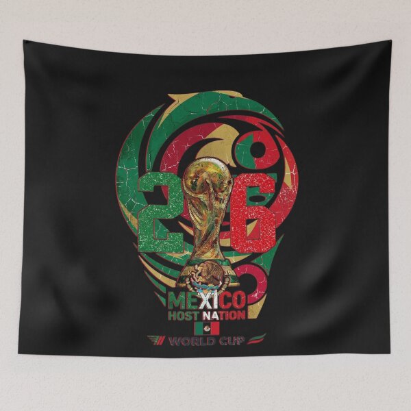 Item preview, Mexico Futbol Supporter 2026 Athletic Competition designed and sold by Tsugraf Designs.