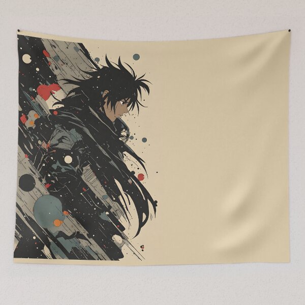 Item preview, Vagabond of the Void designed and sold by MikeRaco.