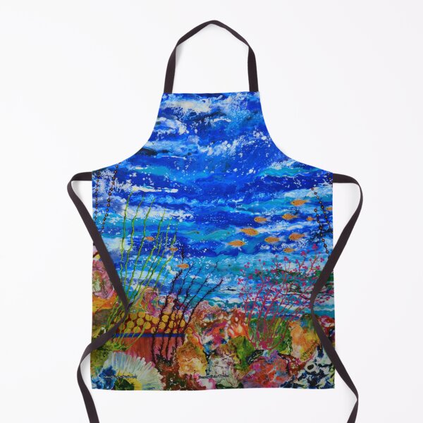 Item preview, Treasure Under the Sea - Full Bleed designed and sold by SubodhArtStudio.