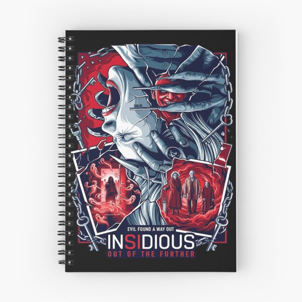 Item preview, Insidious: Out of the Further designed and sold by robhoffman2003.