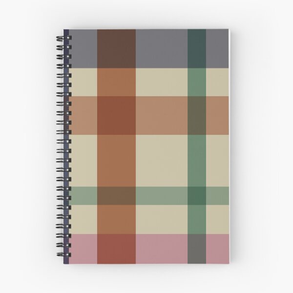 Item preview, Botanists Study 1 plaid pattern designed and sold by KmcA-designs.
