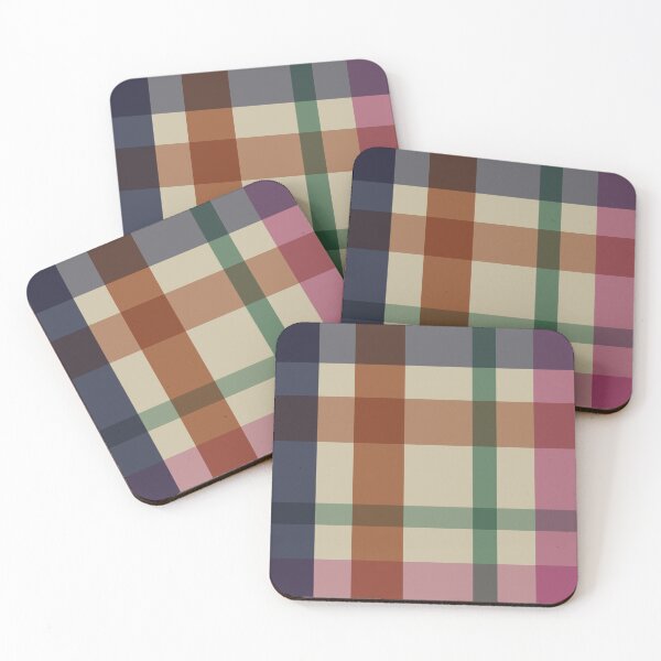 Item preview, Botanists Study 1 plaid pattern designed and sold by KmcA-designs.