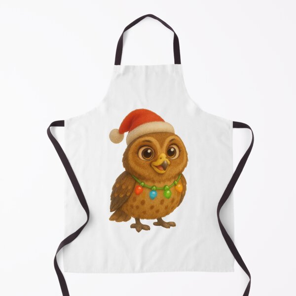 Item preview, Christmas Northern Harrier designed and sold by Sillytoe.