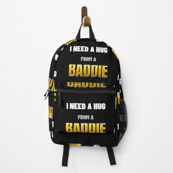 Item preview, I Need a Hug From a Baddie. Funny Quote Shirt for Men designed and sold by littlestore.