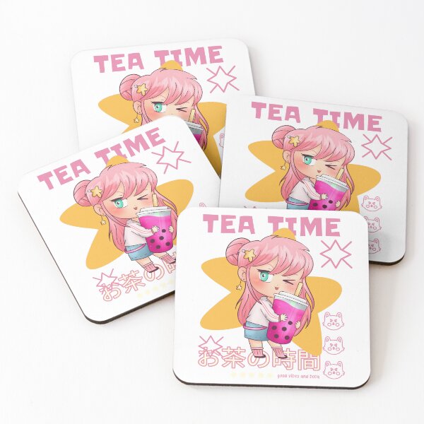 Item preview, Tea Time designed and sold by BT-Tees.